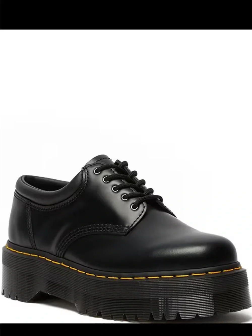 Doc Martens 8053 black leather 8